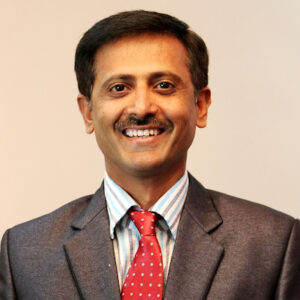 Dr. Nagesh Chougule, Head of Department