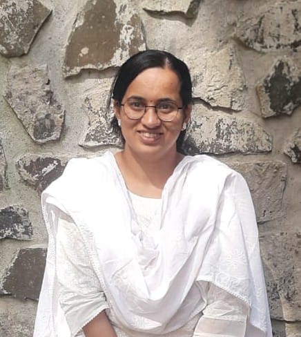 Mrs. Jaspreet Kaur Chhabda