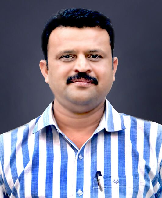 Dr. Nitin M. Mohite