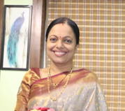 Mrs. Vinodini Bhushan Bhole