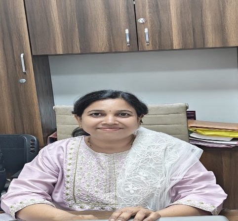 Dr. Pratiksha R. Deshmukh