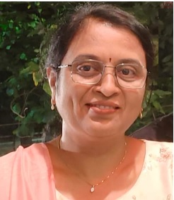 Dr. Yashodhara V. Haribhakta