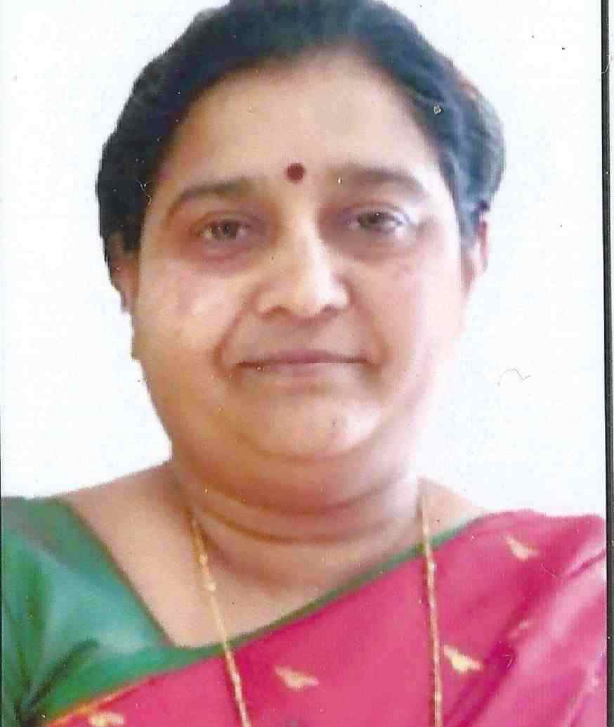 Mrs. Ashwini G. Andurkar