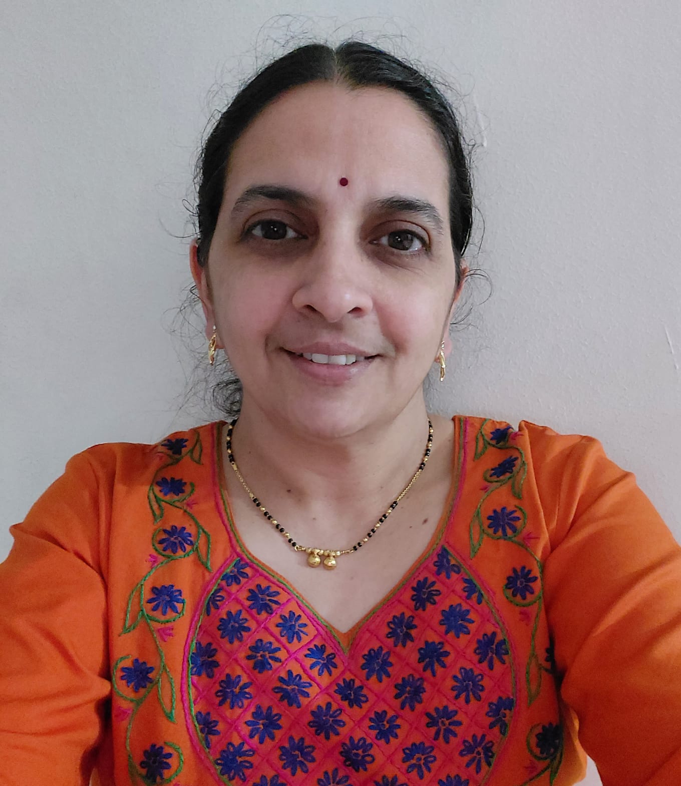 Dr. Radhika D. Joshi