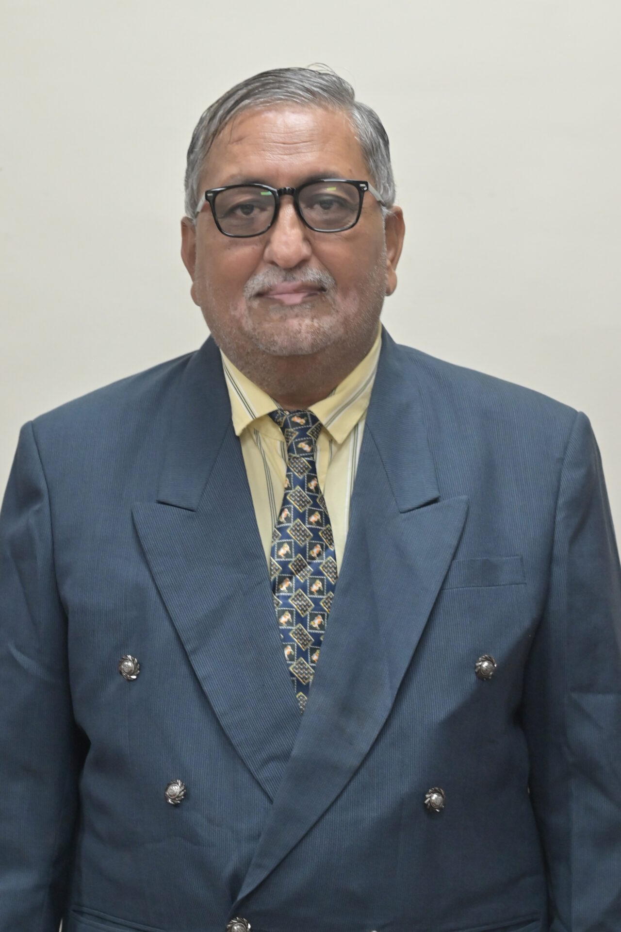 Prof. Chetankumar Y. Patil