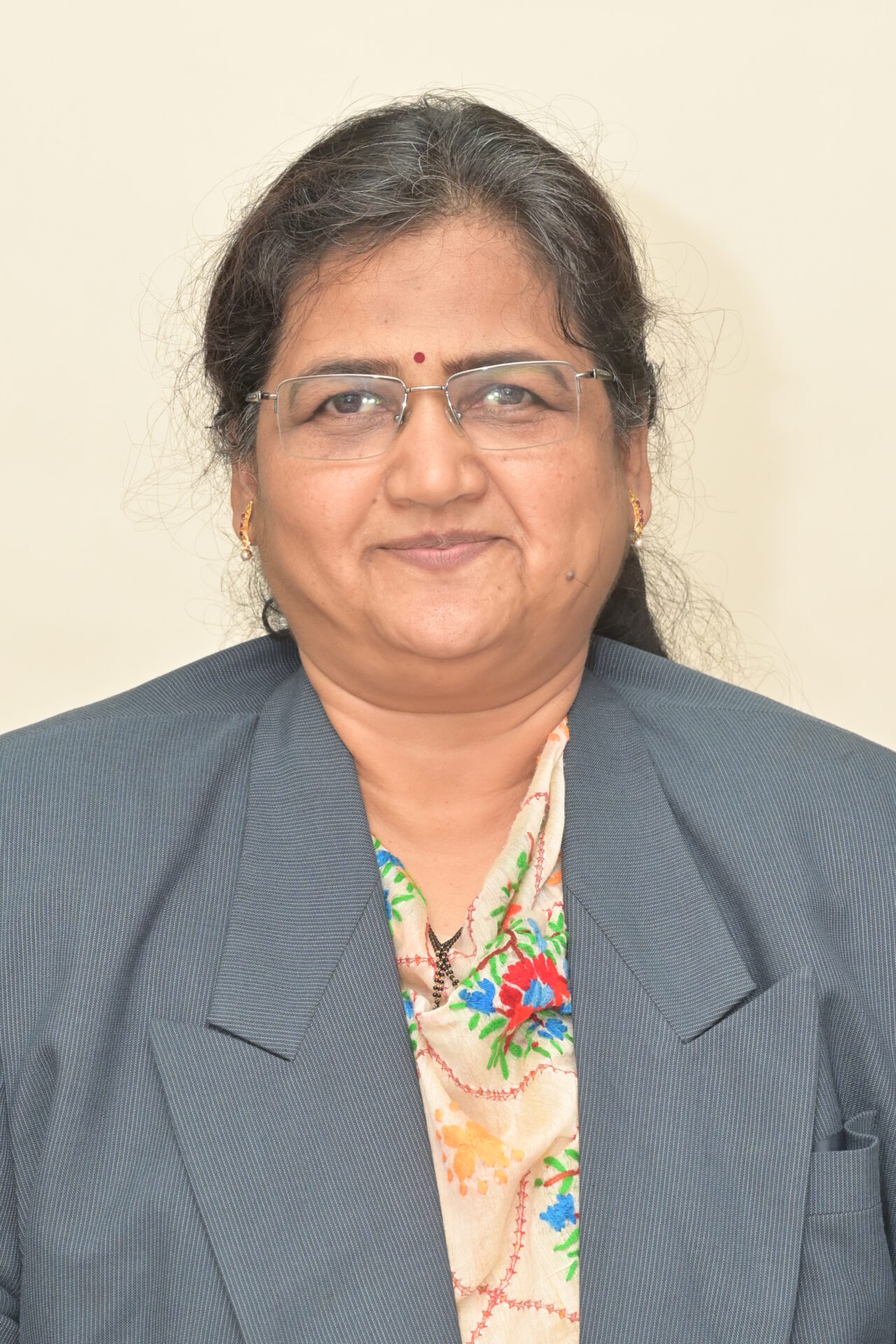 Dr. (Mrs) Rohini P. Mudhalwadkar