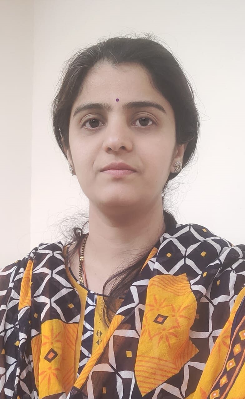 Dr. Shubhangi Abhijit Deshmukh