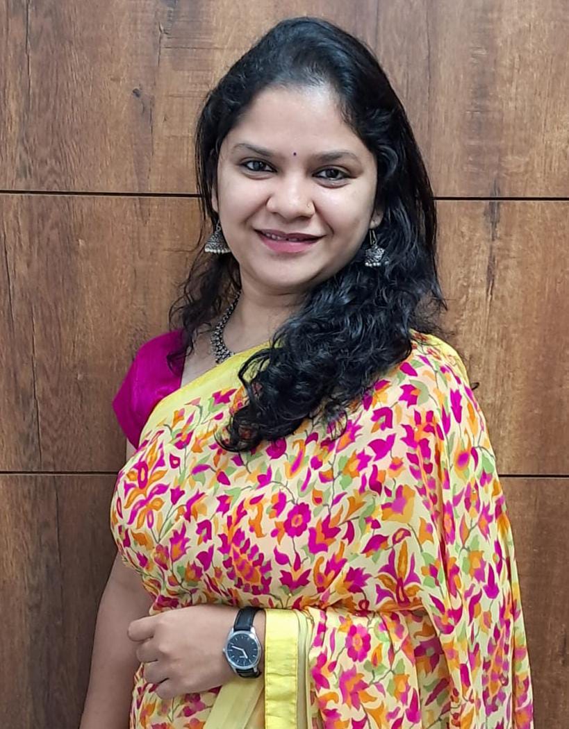 Ms. Pooja S. Gandhile